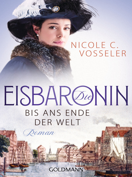 Title details for Die Eisbaronin by Nicole C. Vosseler - Wait list